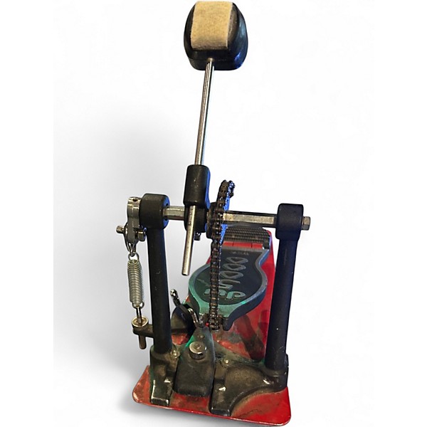 Used DW 5000 Series Single Single Bass Drum Pedal