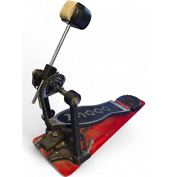 Used DW 5000 Series Single Single Bass Drum Pedal