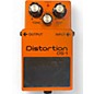 Used BOSS DS1 Distortion Effect Pedal thumbnail