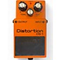 Used BOSS DS1 Distortion Effect Pedal