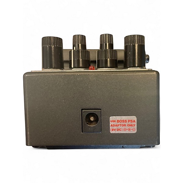 Used BOSS MT2 Metal Zone Distortion Effect Pedal