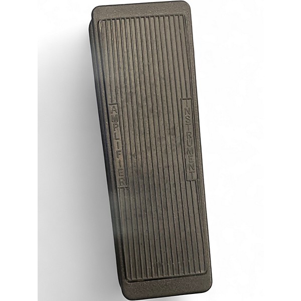 Used Dunlop GCB95 Original Crybaby Wah Effect Pedal