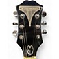 Used Epiphone Wildkat Antique Natural Flame Maple Hollow Body Electric Guitar