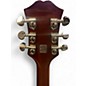 Used Epiphone Wildkat Antique Natural Flame Maple Hollow Body Electric Guitar