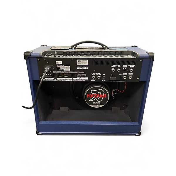 Used BOSS Katana 100 100W 1X12 Guitar Combo Amp
