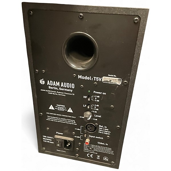 Used ADAM Audio T5V Powered Monitor