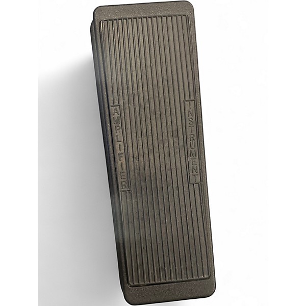 Used Dunlop GCB95 Original Crybaby Wah Effect Pedal