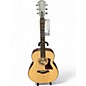 Used Taylor GTe Urban Ash Natural Acoustic Electric Guitar thumbnail