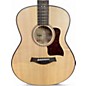 Used Taylor GTe Urban Ash Natural Acoustic Electric Guitar