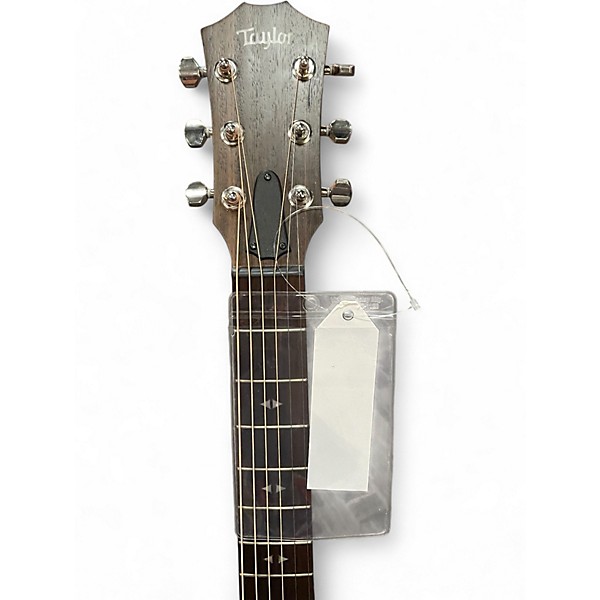 Used Taylor GTe Urban Ash Natural Acoustic Electric Guitar