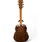 Used Taylor GTe Urban Ash Natural Acoustic Electric Guitar