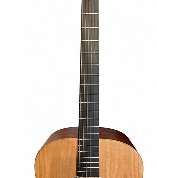 Used Martin X SERIES CUSTOM Natural Acoustic Electric Guitar