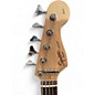 Used Squier Affinity Jazz Bass V 5 String 2 Color Sunburst Electric Bass Guitar