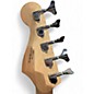 Used Squier Affinity Jazz Bass V 5 String 2 Color Sunburst Electric Bass Guitar