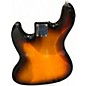 Used Squier Affinity Jazz Bass V 5 String 2 Color Sunburst Electric Bass Guitar