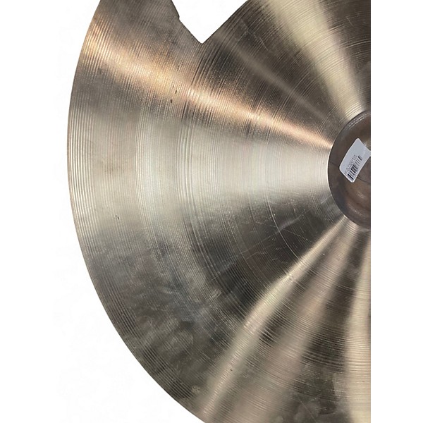 Used SABIAN 22in XSR MONARCH Cymbal