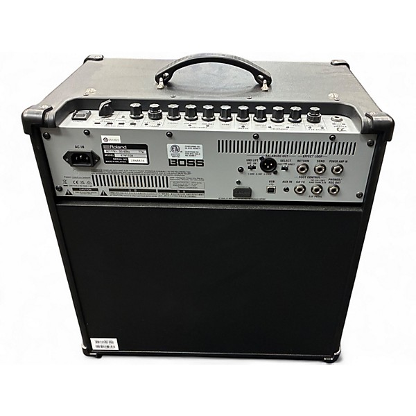 Used BOSS KATANA 110 BASS Bass Combo Amp