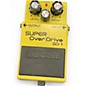 Used Boss SD1 Effect Pedal thumbnail