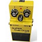 Used Boss SD1 Effect Pedal
