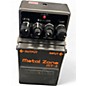 Used BOSS MT2 Metal Zone Distortion Effect Pedal