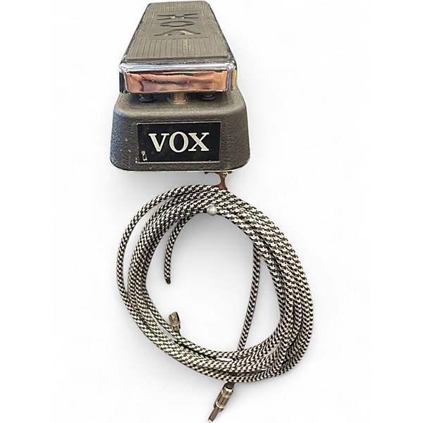 Used VOX V847 Reissue Wah Effect Pedal