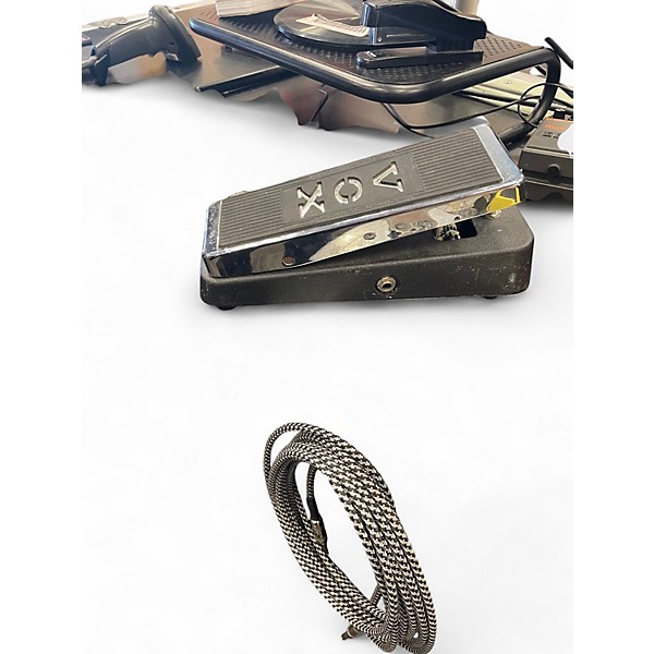 Used VOX V847 Reissue Wah Effect Pedal