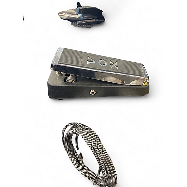 Used VOX V847 Reissue Wah Effect Pedal