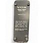 Used VOX V847 Reissue Wah Effect Pedal