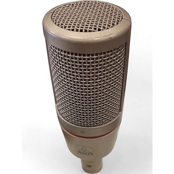 Used AKG C2000B Condenser Microphone