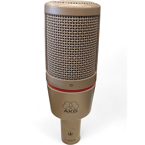 Used AKG C2000B Condenser Microphone