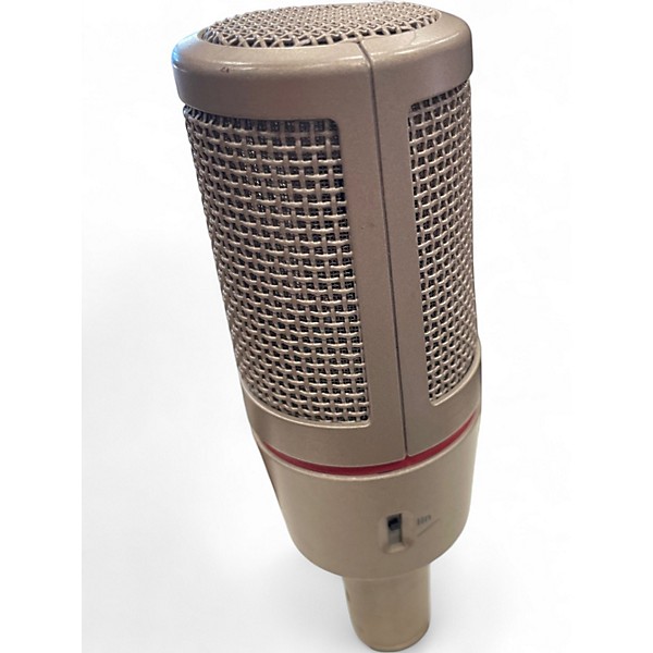 Used AKG C2000B Condenser Microphone