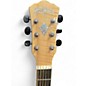 Used Washburn AG40CEK Natural Acoustic Electric Guitar