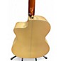 Used Washburn AG40CEK Natural Acoustic Electric Guitar