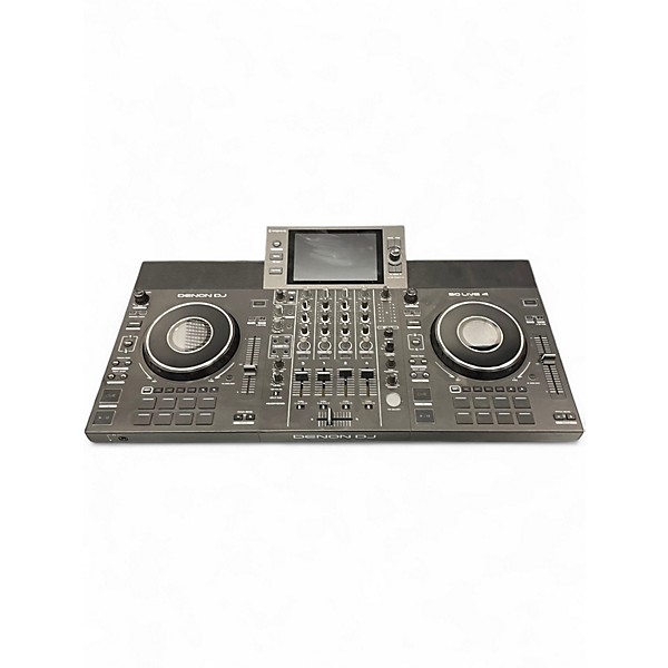 Used Denon DJ SC LIVE 4 DJ Mixer