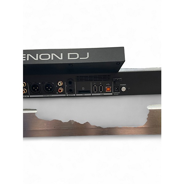 Used Denon DJ SC LIVE 4 DJ Mixer