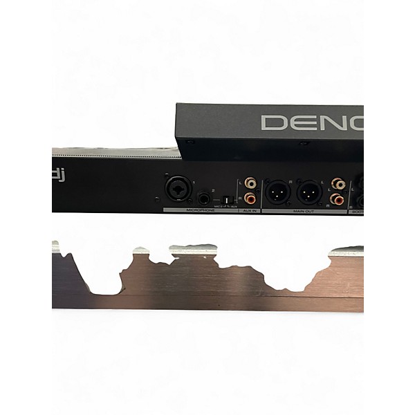 Used Denon DJ SC LIVE 4 DJ Mixer