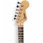 Used Squier Mini Affinity Stratocaster Fiesta Red Electric Guitar