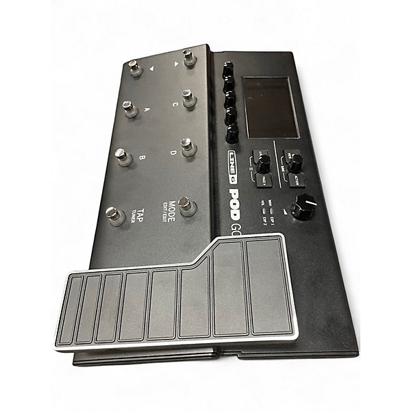 Used Line 6 POD GO Effect Processor