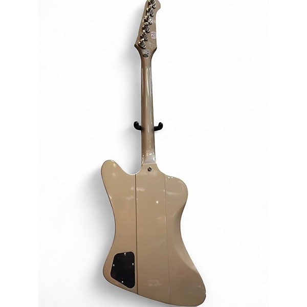Used 2016 Epiphone  Used Epiphone JOE BONAMASSA "TREASURE" FIREBIRD  POLYMIST  Solid Body Electric Guitar
