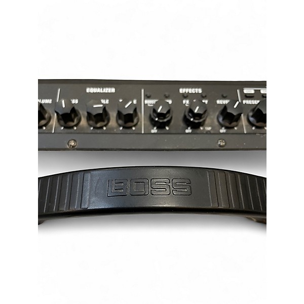 Used BOSS KATANA HEAD MKII Solid State Guitar Amp Head