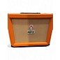 Used Orange Amplifiers PPC112C 1x12 Guitar Cabinet thumbnail