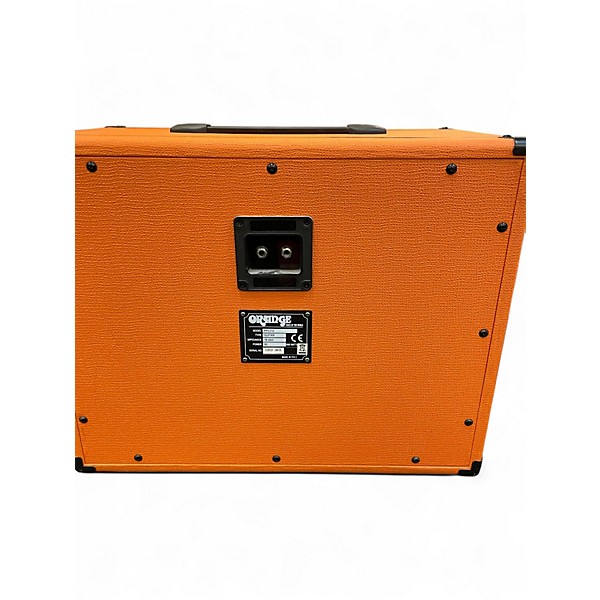 Used Orange Amplifiers PPC112C 1x12 Guitar Cabinet