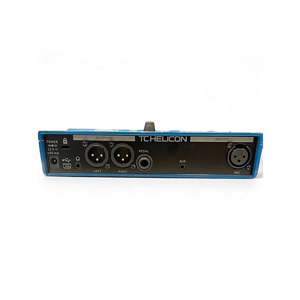 Used TC Helicon VoiceLive Play Vocal Processor