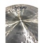 Used Paiste 22in Twenty Masters Collection Dark Ride Cymbal