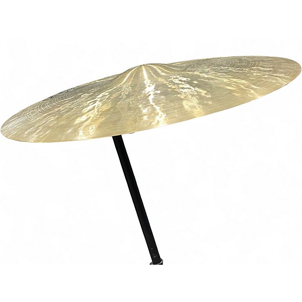 Used Paiste 22in Twenty Masters Collection Dark Ride Cymbal