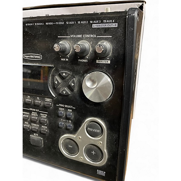Used Roland TD-30 Module Electric Drum Module