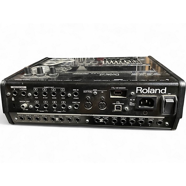 Used Roland TD-30 Module Electric Drum Module
