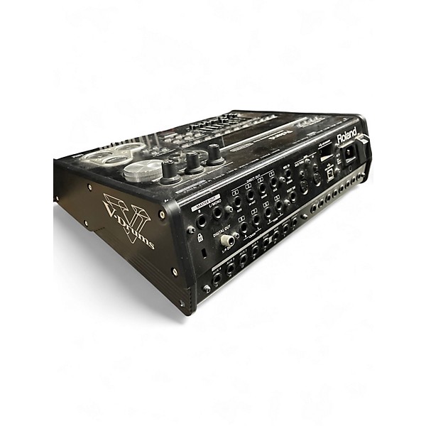 Used Roland TD-30 Module Electric Drum Module