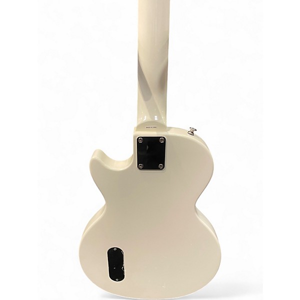 Used Epiphone Billie Joe Armstrong White Solid Body Electric Guitar