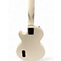 Used Epiphone Billie Joe Armstrong White Solid Body Electric Guitar